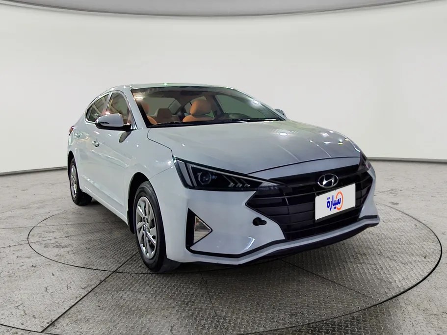 2020 Hyundai Elantra GL 