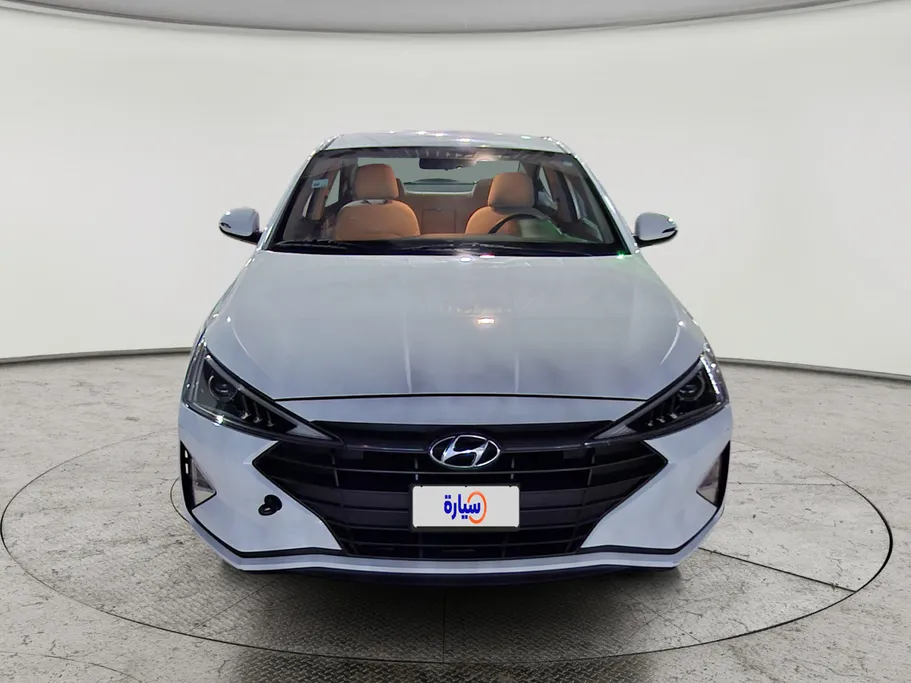 2020 Hyundai Elantra GL 