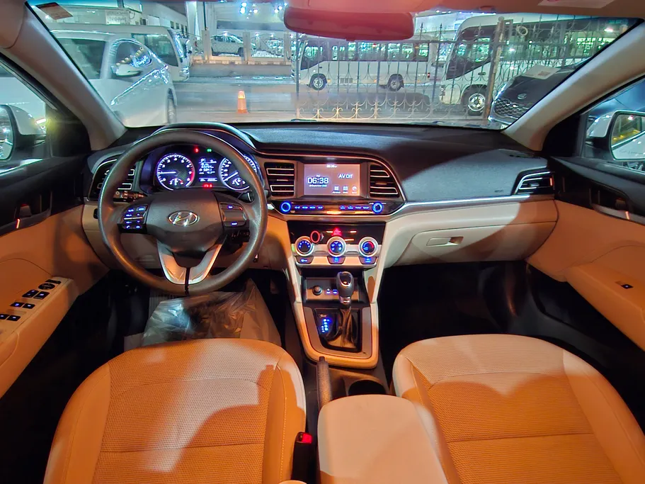2020 Hyundai Elantra GL 