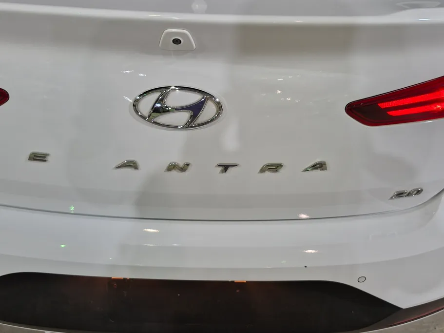 2020 Hyundai Elantra GL 