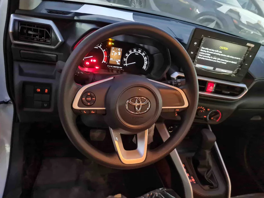 2026 Toyota Raize XLE 