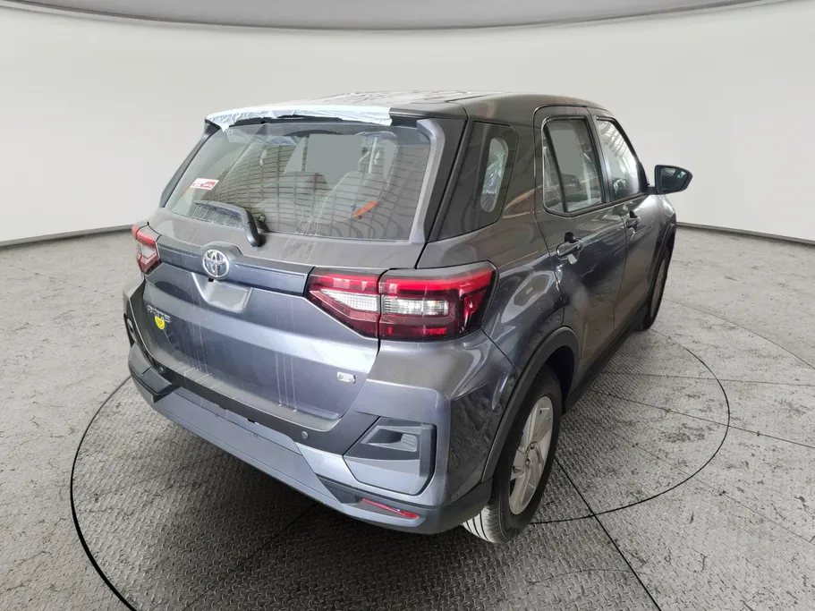 2026 Toyota Raize XLE 