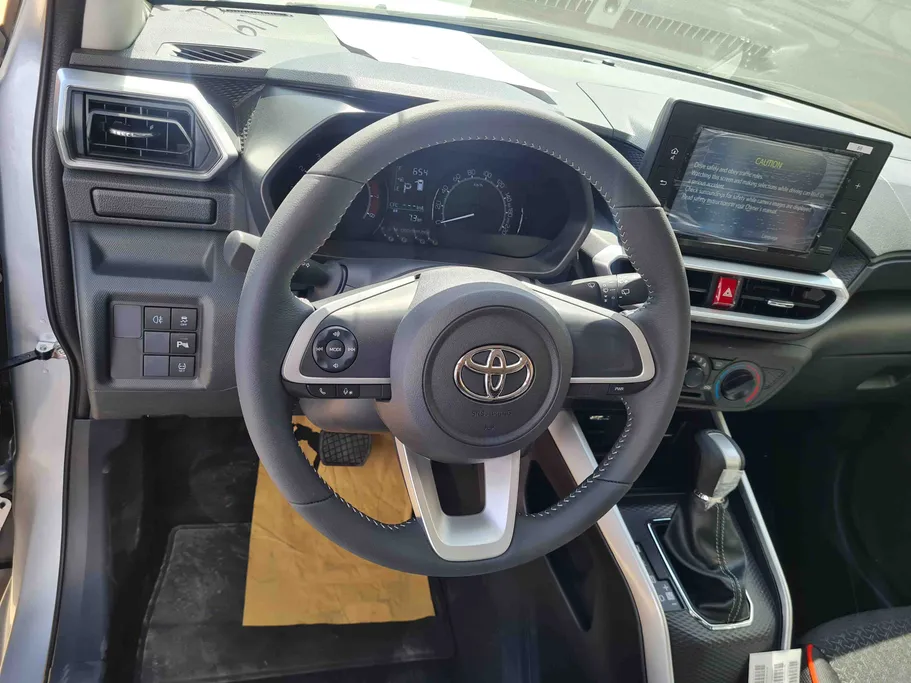 2026 Toyota Raize LIMITED 