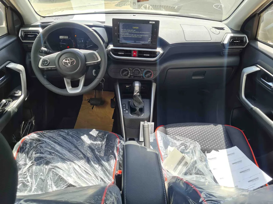 2026 Toyota Raize LIMITED 