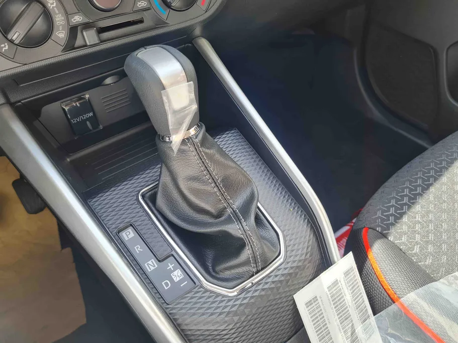 2026 Toyota Raize LIMITED 