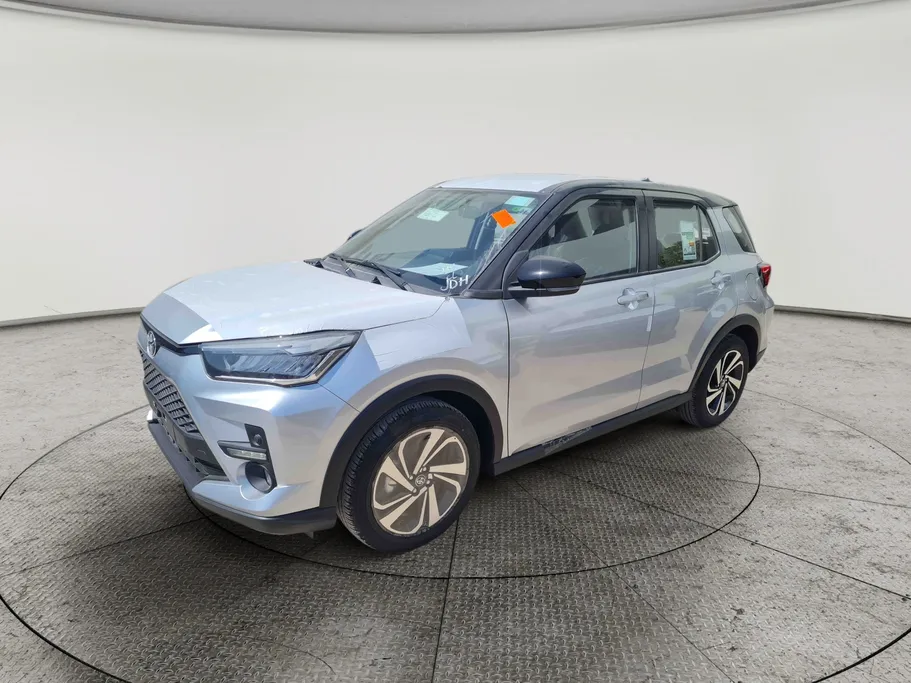 2026 Toyota Raize LIMITED 