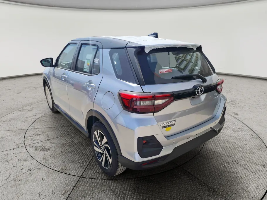 2026 Toyota Raize LIMITED 
