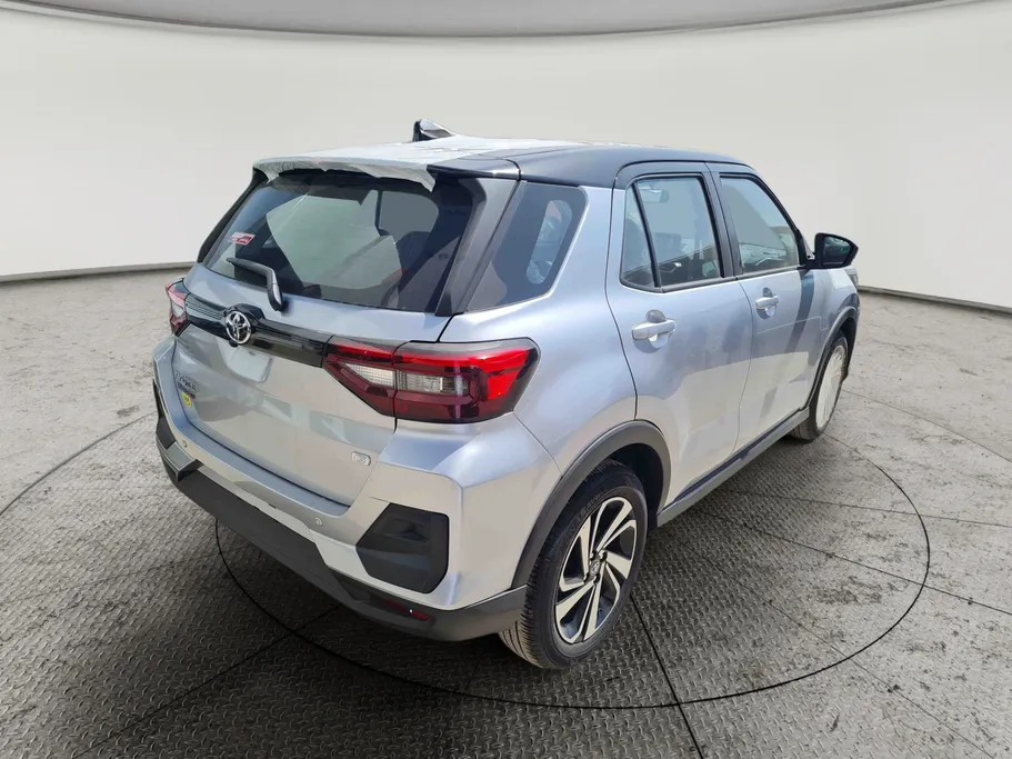 2026 Toyota Raize LIMITED 