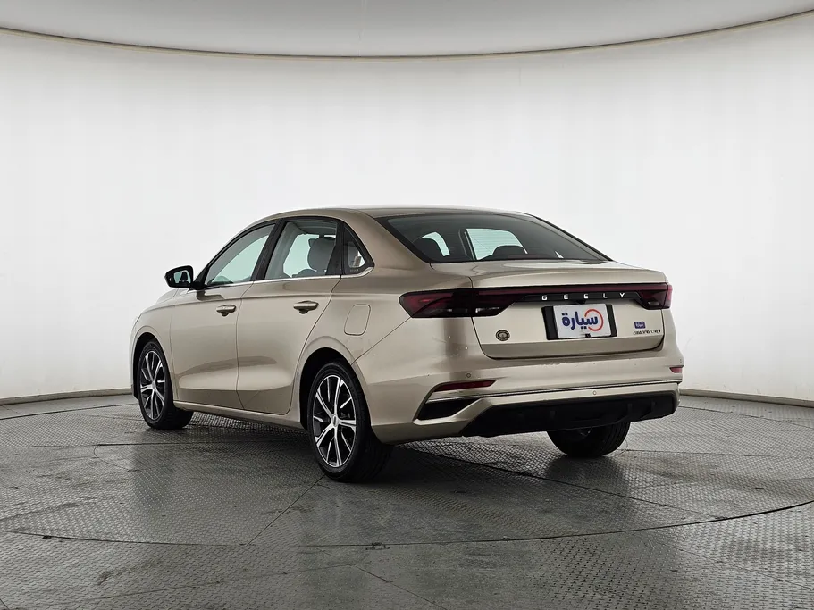 2023 Geely Emgrand GF 