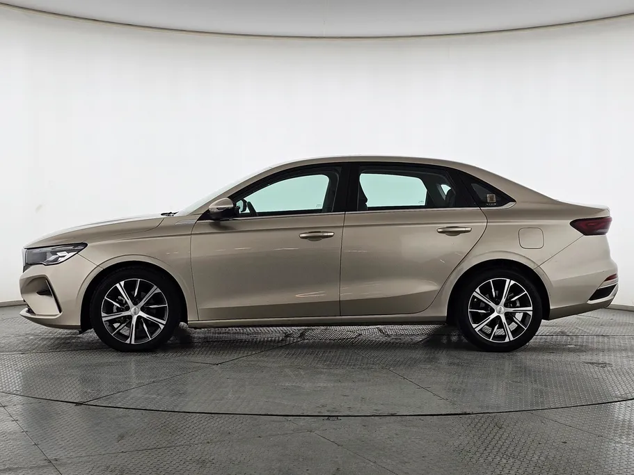 2023 Geely Emgrand GF 