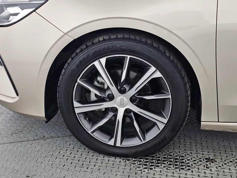 2023 Geely Emgrand GF 