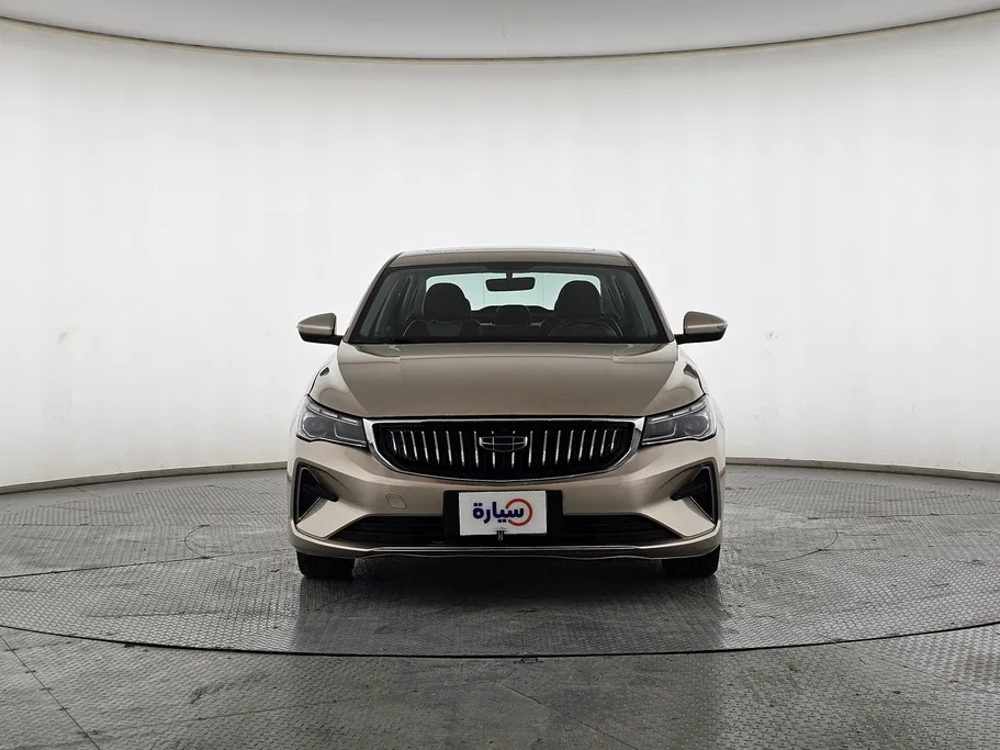 2023 Geely Emgrand GF 