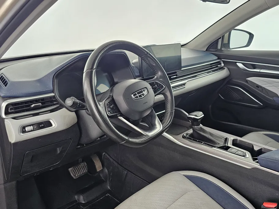 2023 Geely Emgrand GF 