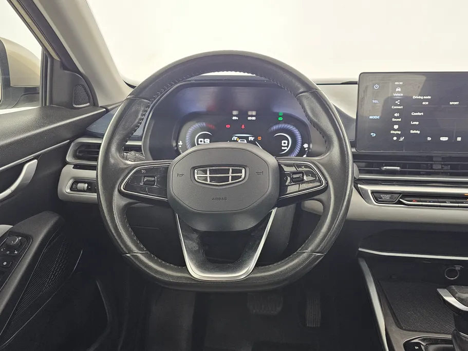 2023 Geely Emgrand GF 