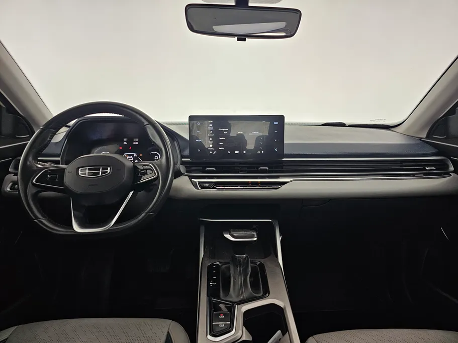 2023 Geely Emgrand GF 