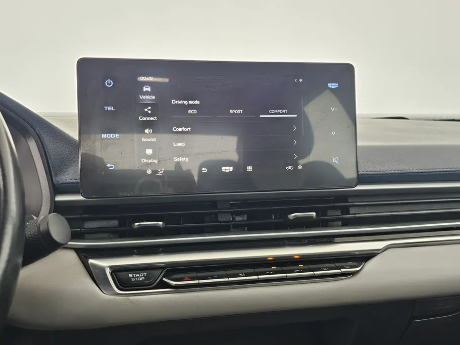 2023 Geely Emgrand GF 