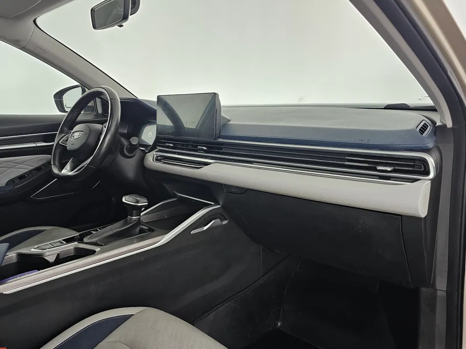 2023 Geely Emgrand GF 