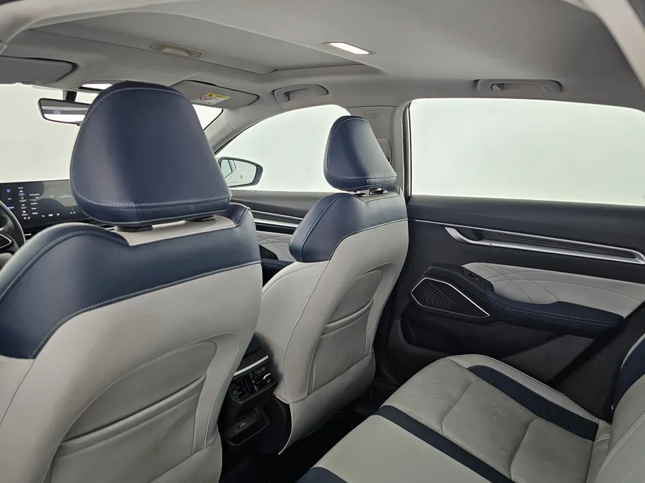 2023 Geely Emgrand GF 