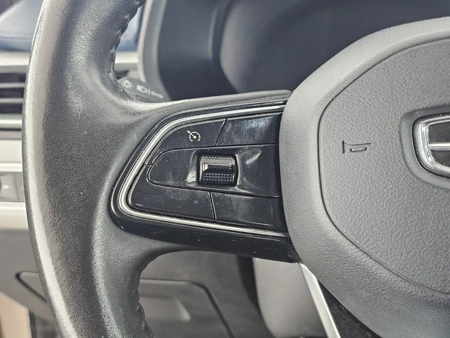 2023 Geely Emgrand GF 