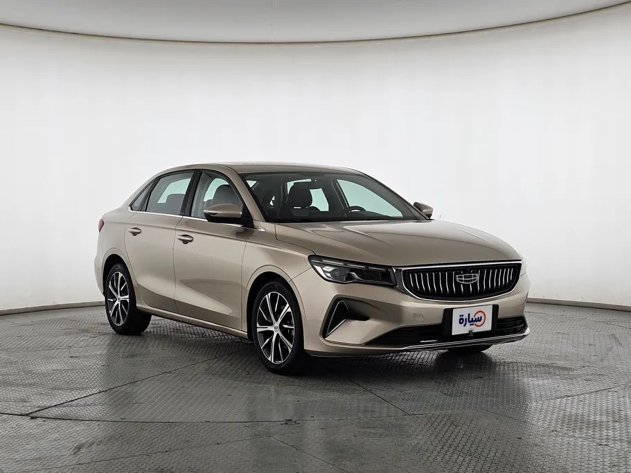 2023 Geely Emgrand GF 