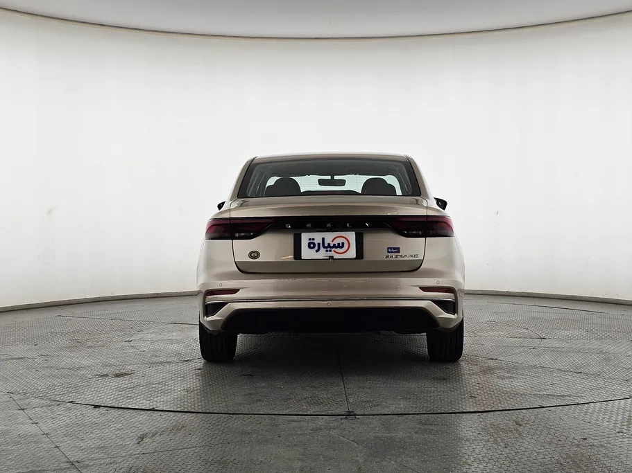 2023 Geely Emgrand GF 