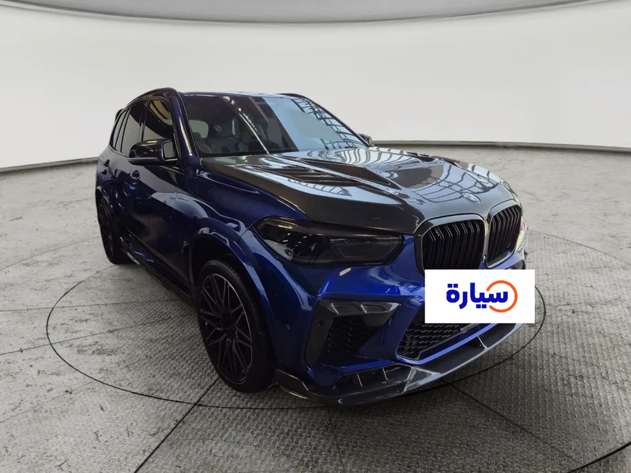 2020 BMW X Series  5 M 