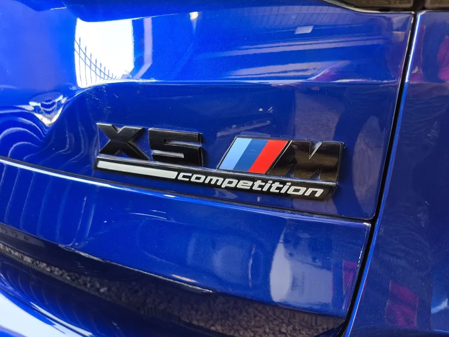 2020 BMW X Series  5 M 