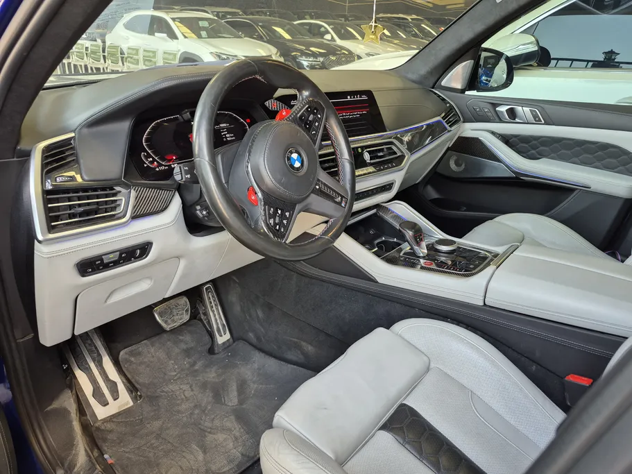 2020 BMW X Series  5 M 