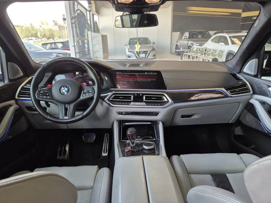 2020 BMW X Series  5 M 