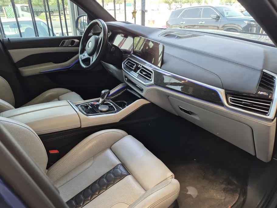 2020 BMW X Series  5 M 