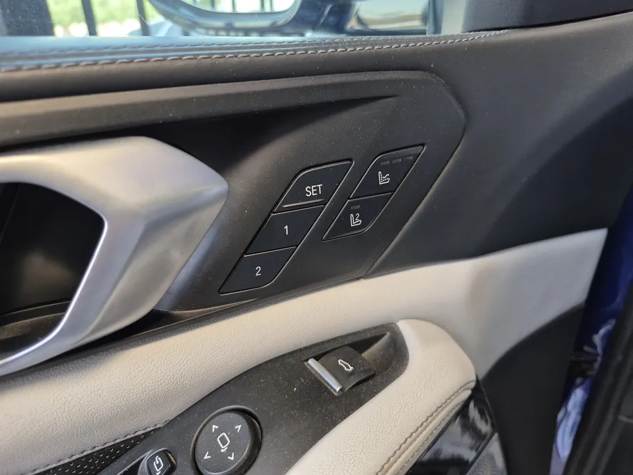 2020 BMW X Series  5 M 