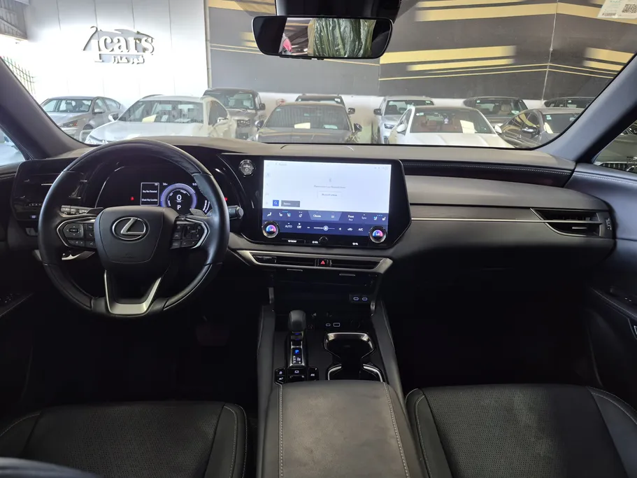 2023 Lexus RX 350 BH Hybrid 