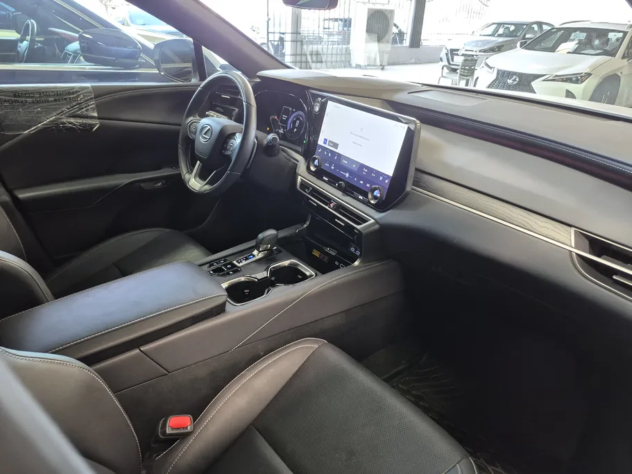 2023 Lexus RX 350 BH Hybrid 