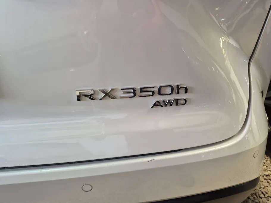 2023 Lexus RX 350 BH Hybrid 
