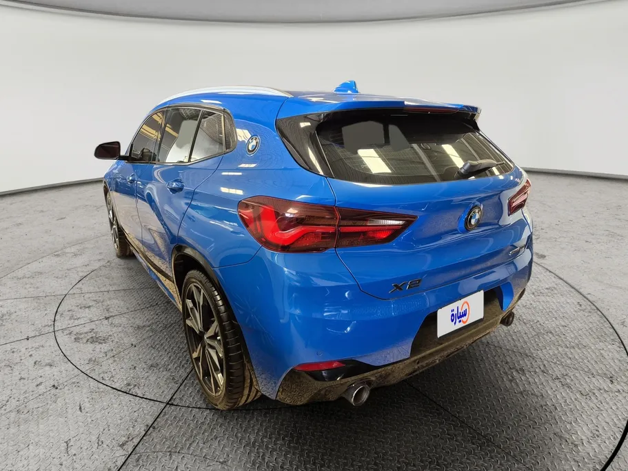 2021 BMW X Series 2 S Drive 20I 