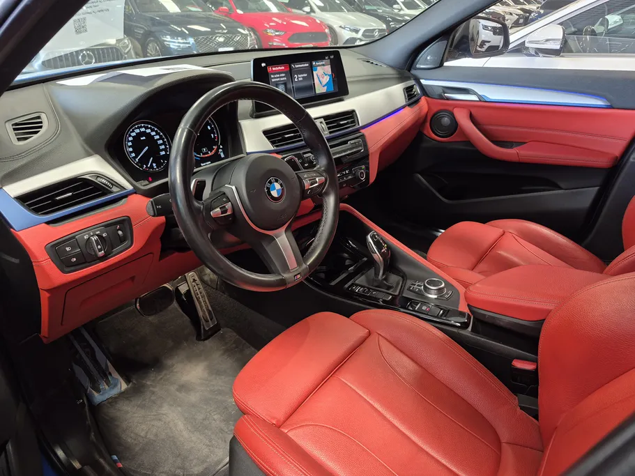2021 BMW X Series 2 S Drive 20I 