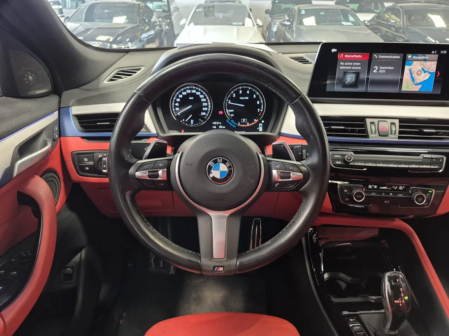2021 BMW X Series 2 S Drive 20I 