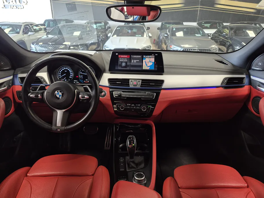 2021 BMW X Series 2 S Drive 20I 