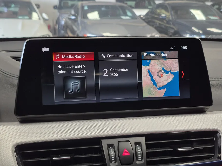 2021 BMW X Series 2 S Drive 20I 
