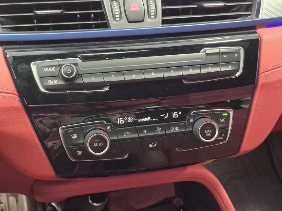 2021 BMW X Series 2 S Drive 20I 