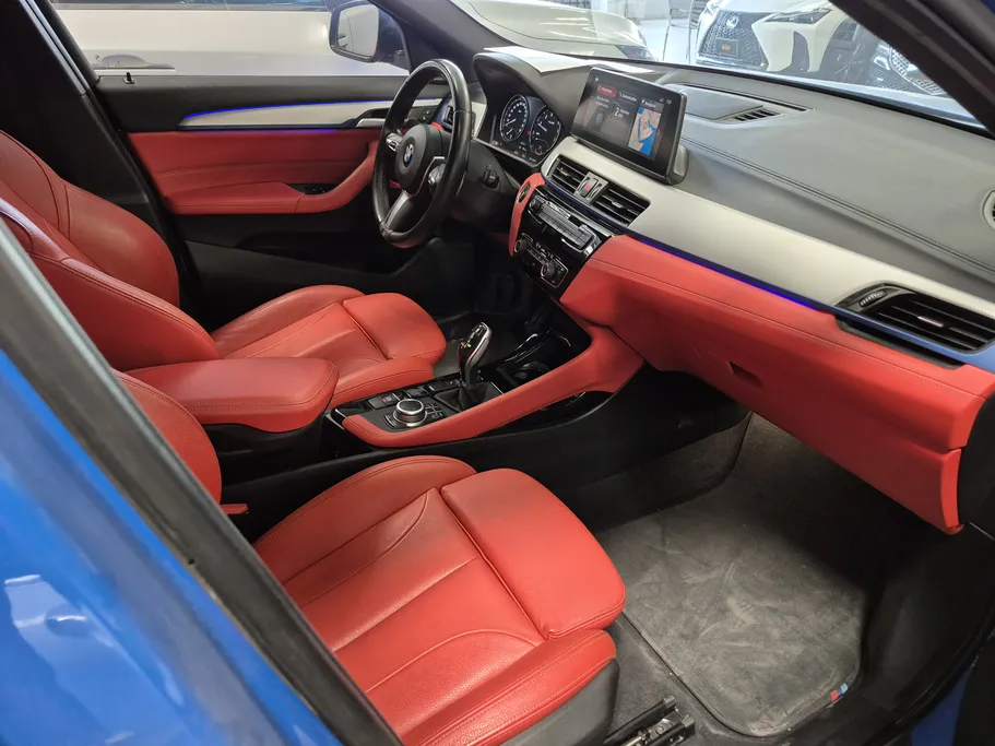2021 BMW X Series 2 S Drive 20I 