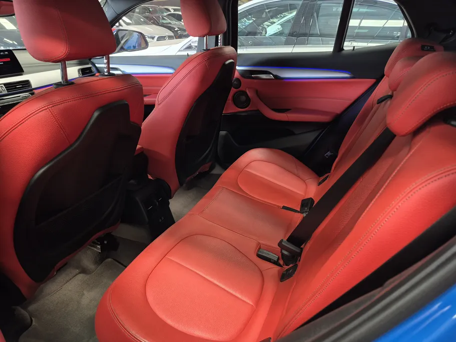 2021 BMW X Series 2 S Drive 20I 