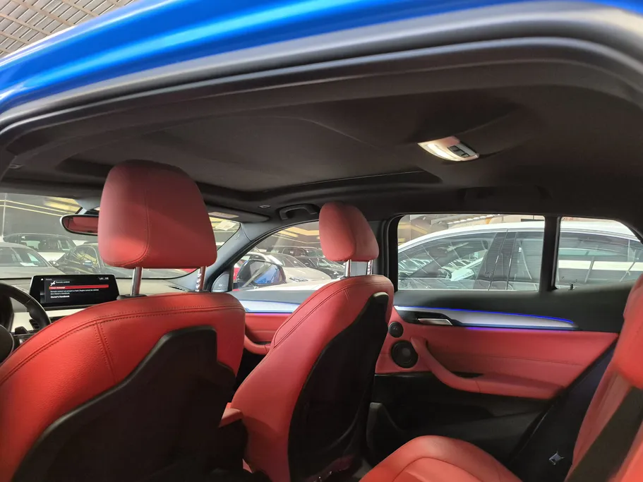 2021 BMW X Series 2 S Drive 20I 