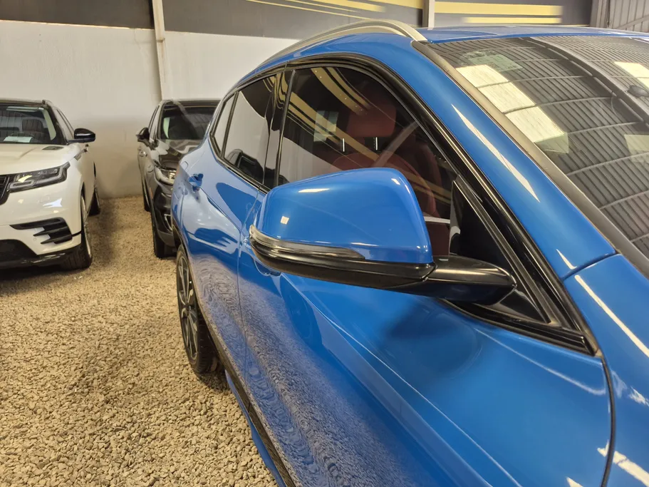 2021 BMW X Series 2 S Drive 20I 