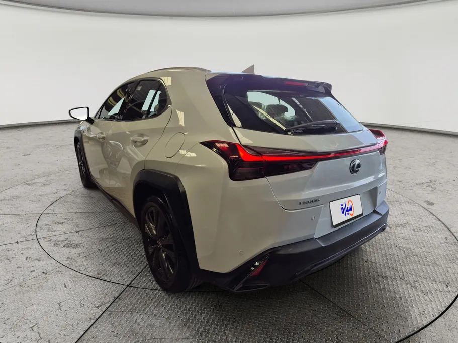 2023 Lexus UX 200 F-Sport  
