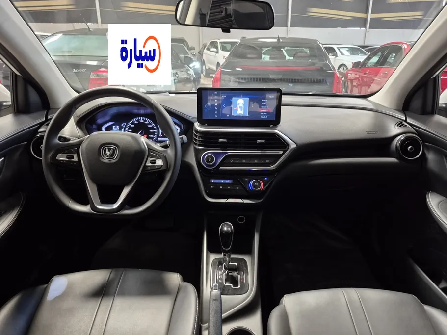 شانجان السفن Full Option 2025 