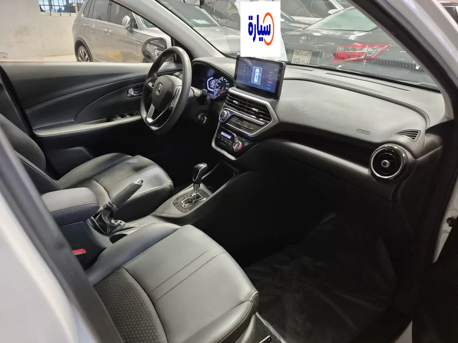 شانجان السفن Full Option 2025 