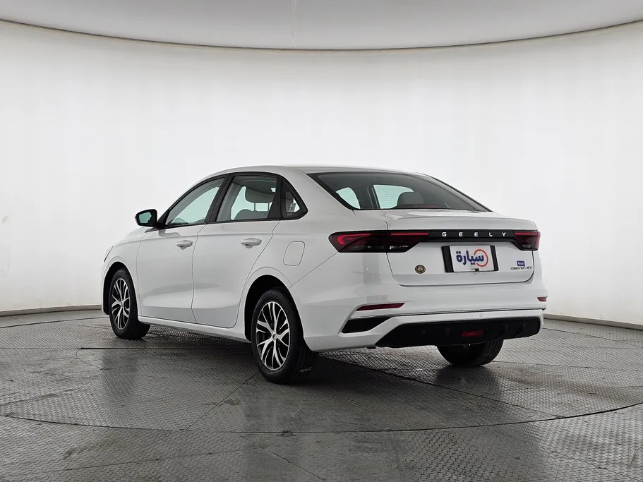 جيلي امجراند GS 2023 