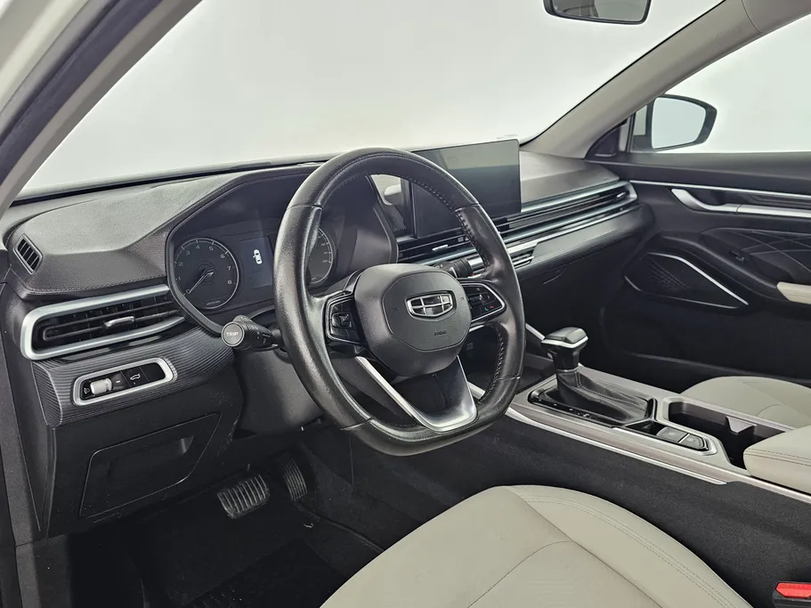 جيلي امجراند GS 2023 