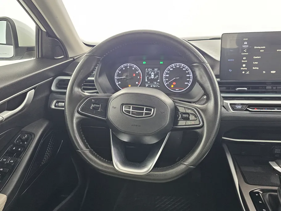 جيلي امجراند GS 2023 